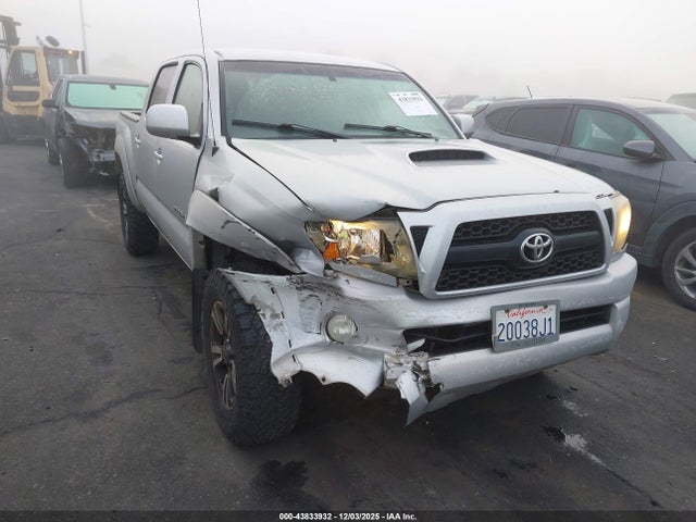 2011 TOYOTA TACOMA PRERUNNER V6