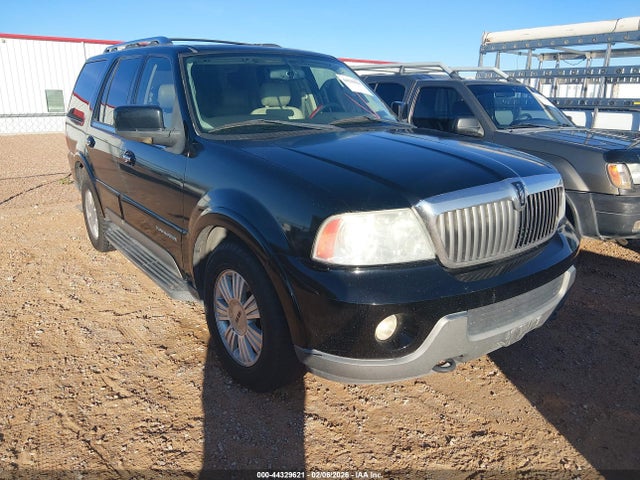 2004 LINCOLN NAVIGATOR 