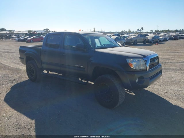 2011 TOYOTA TACOMA PRERUNNER V6