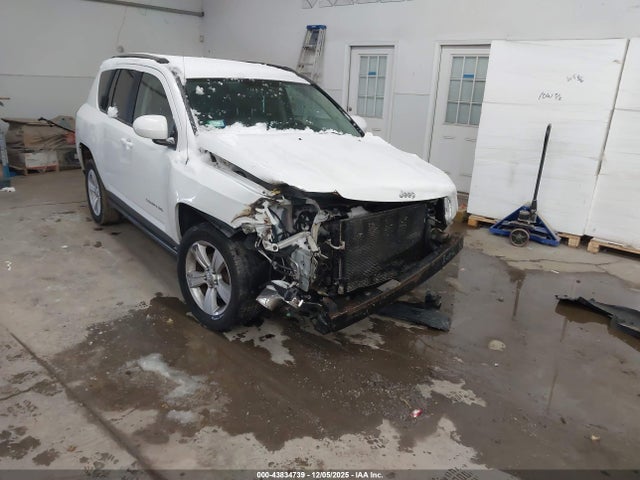 2014 JEEP COMPASS LATITUDE