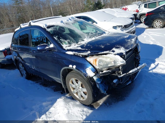 2007 HONDA CR-V EX-L
