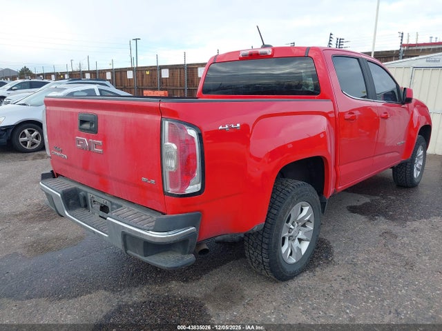 صورة 4 لـ 2017 GMC CANYON SLE