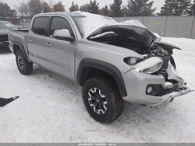 2021 TOYOTA TACOMA TRD OFF-ROAD