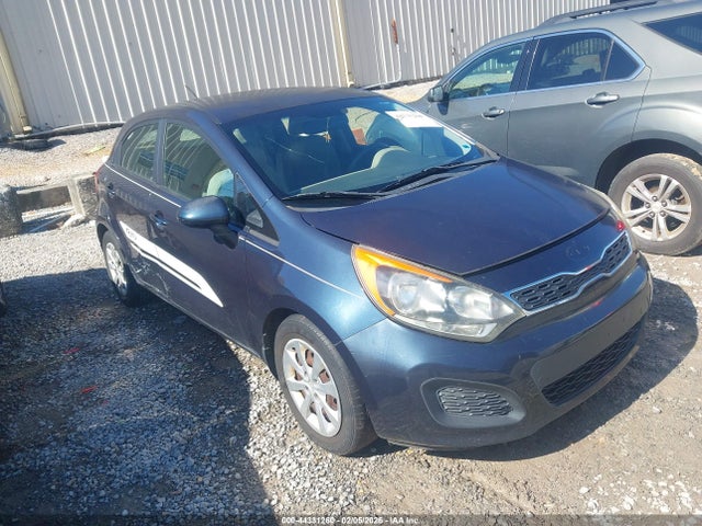 2012 KIA RIO EX