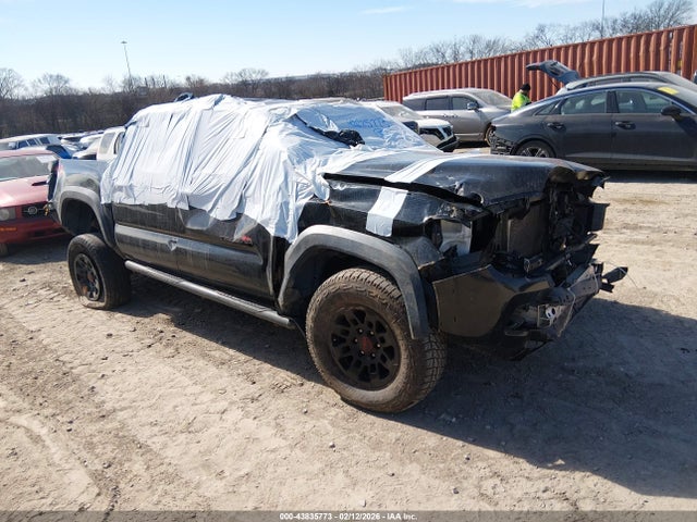 2018 TOYOTA TACOMA TRD OFF ROAD