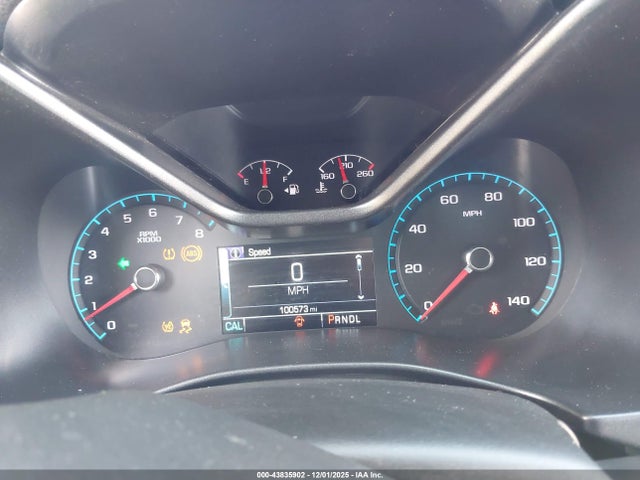 CHEVROLET COLORADO Z71 - 7