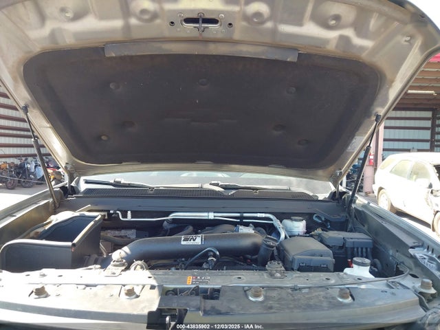 CHEVROLET COLORADO Z71 - 10