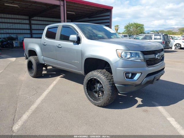 CHEVROLET COLORADO Z71 - 1