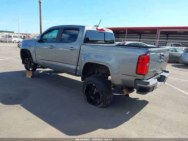 CHEVROLET COLORADO Z71 - 3