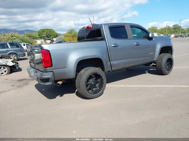 CHEVROLET COLORADO Z71 - 4