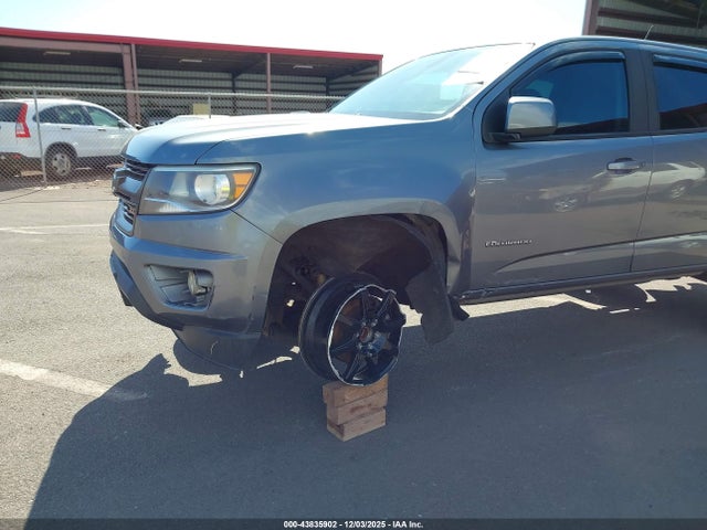 CHEVROLET COLORADO Z71 - 6