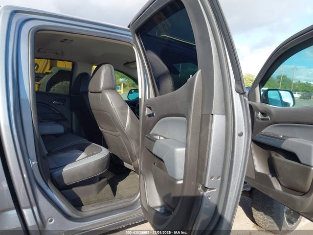 CHEVROLET COLORADO Z71 - 8