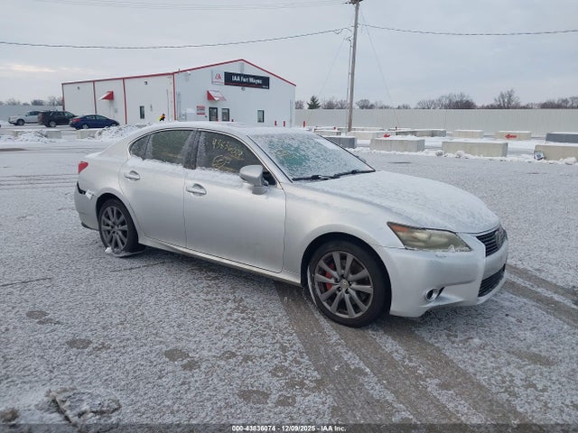 2013 LEXUS GS 350 