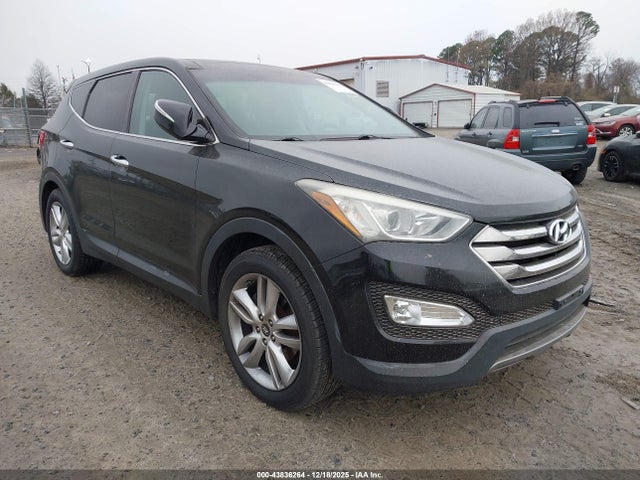 2013 HYUNDAI SANTA FE SPORT 2.0T