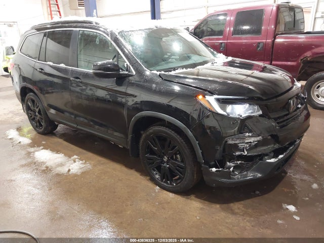 2022 HONDA PILOT AWD SPECIAL EDITION
