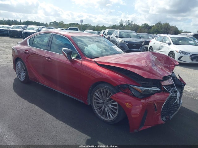 2024 LEXUS IS 