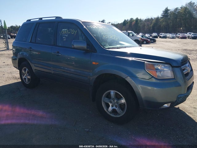 2007 HONDA PILOT EX