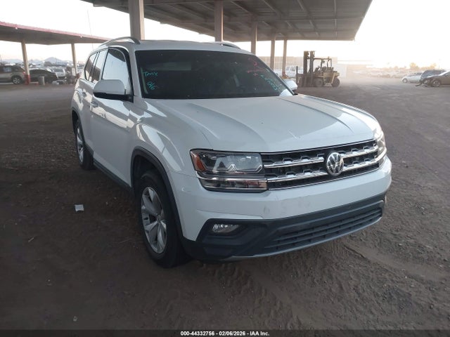 2018 VOLKSWAGEN ATLAS 3.6L V6 SE/3.6L V6 SE W/TECHNOLOGY