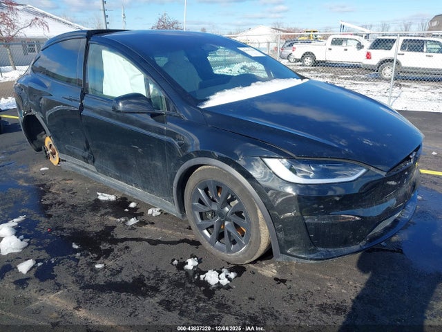 2024 TESLA MODEL X LONG RANGE