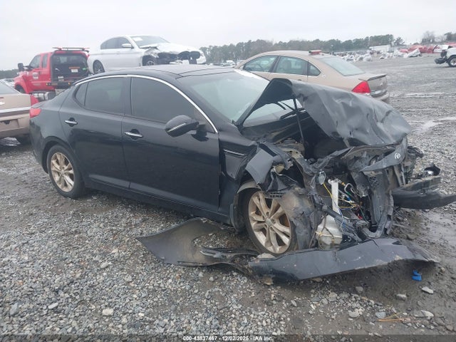 2013 KIA OPTIMA EX