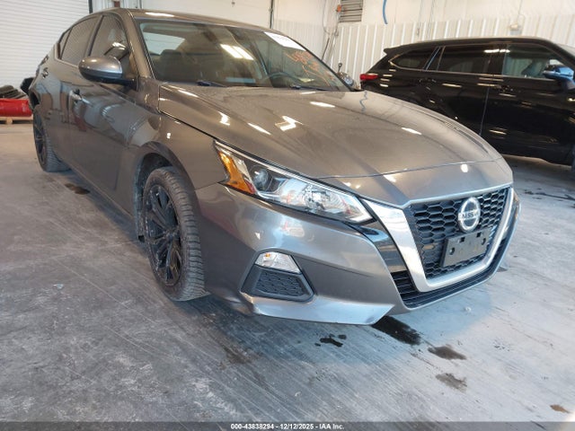 2019 NISSAN ALTIMA 2.5 S