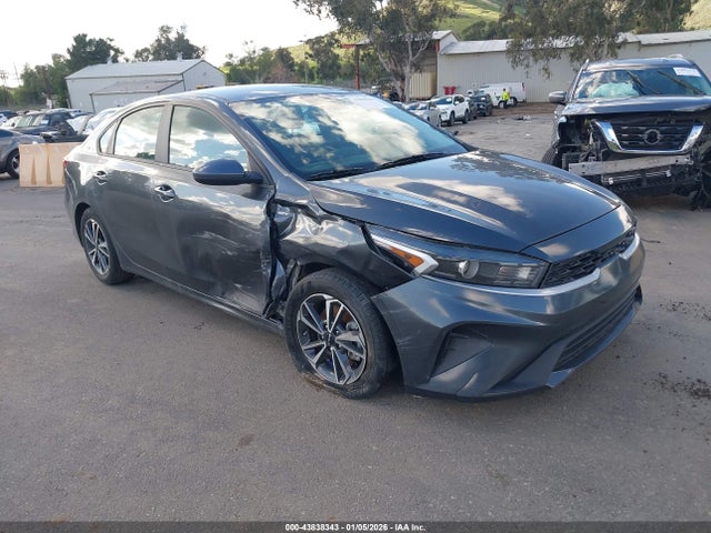 2022 KIA FORTE LXS
