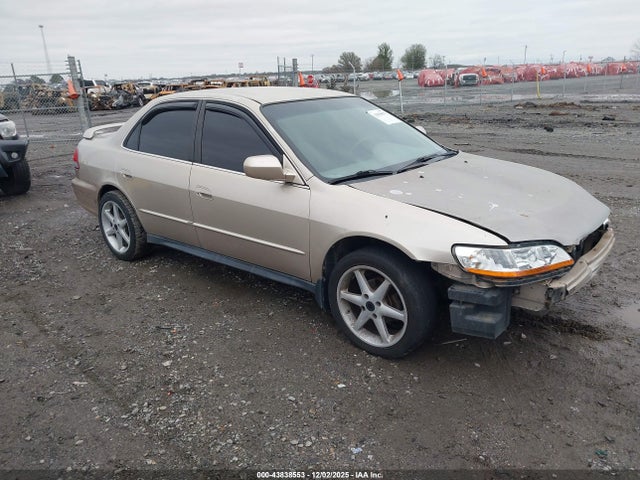 2002 HONDA ACCORD 2.3 LX