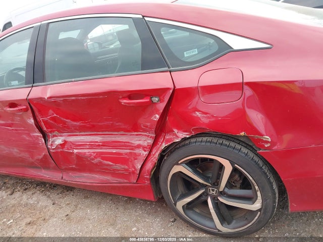 HONDA ACCORD SPORT - 6