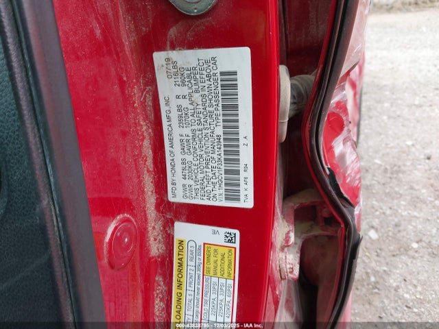 HONDA ACCORD SPORT - 9