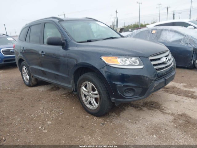 2012 HYUNDAI SANTA FE GLS