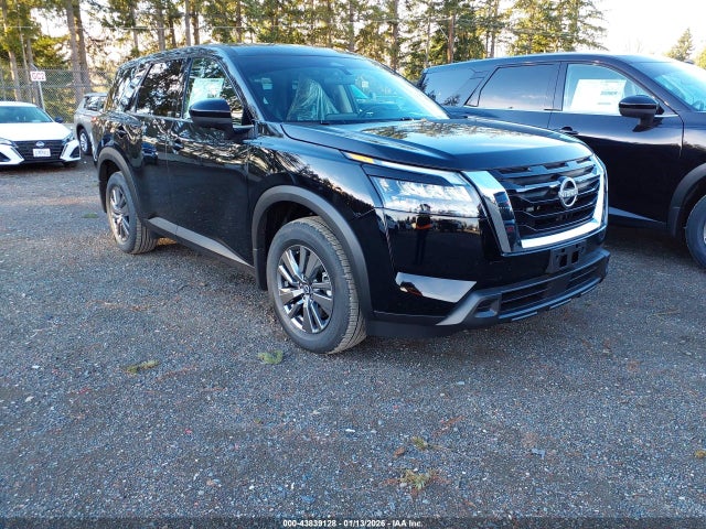 2025 NISSAN PATHFINDER S 4WD