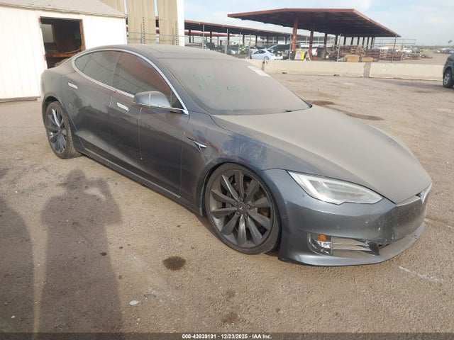2016 TESLA MODEL S 60D/70D/75D/85D/90D