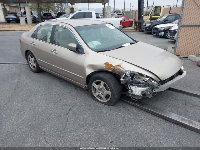 2005 HONDA ACCORD IMA