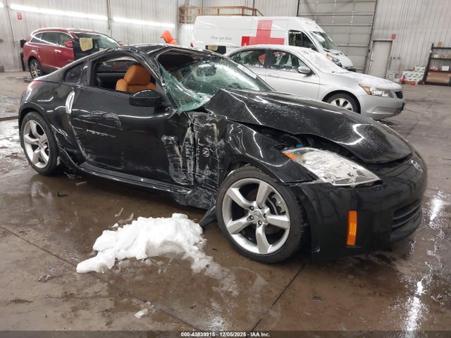 2008 NISSAN 350Z TOURING
