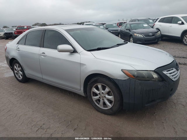 2007 TOYOTA CAMRY LE