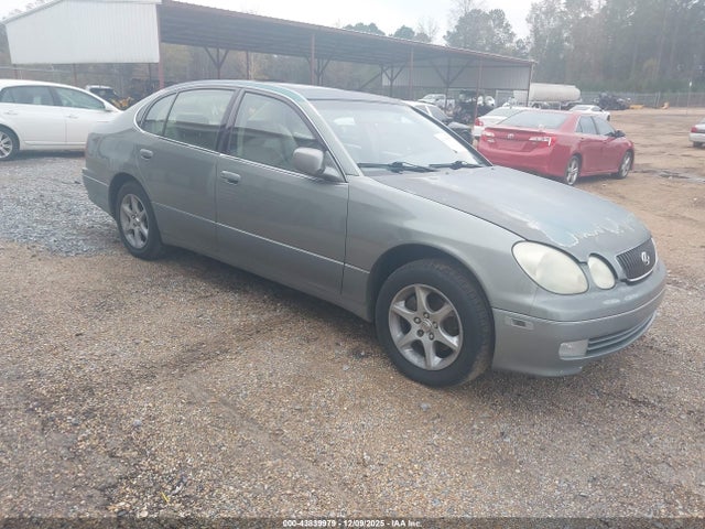 2002 LEXUS GS 300 