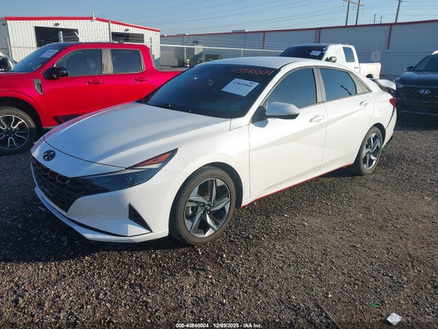 2023 Hyundai ELANTRA SEL 照片 2