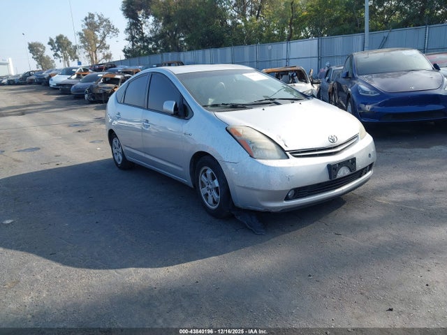 2008 TOYOTA PRIUS BASE (CVT-E)
