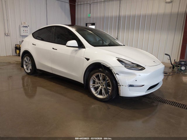 2021 TESLA MODEL Y 
