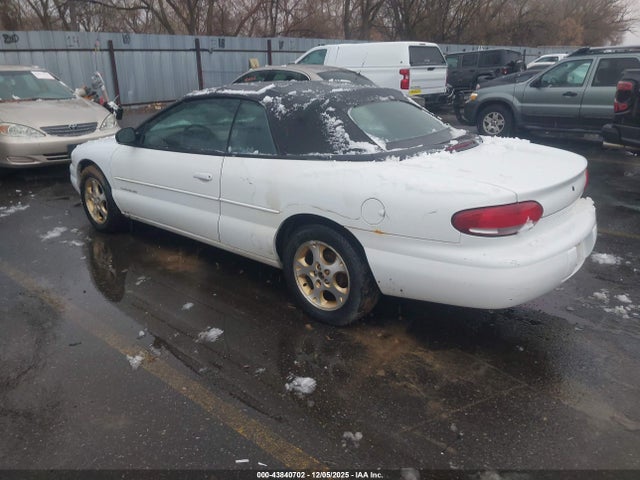 صورة 3 لـ 1999 Chrysler SEBRING JXI