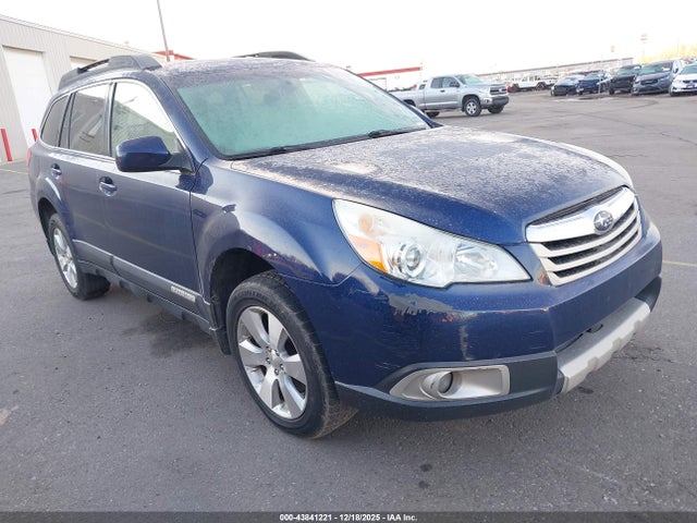 2010 SUBARU OUTBACK 3.6R LIMITED