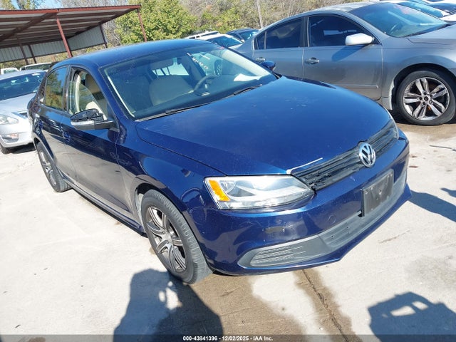 2011 VOLKSWAGEN JETTA 2.5L SE
