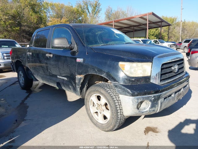 2007 TOYOTA TUNDRA SR5 5.7L V8