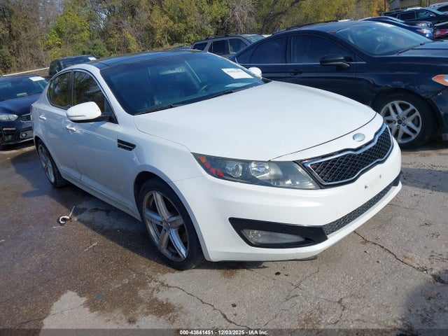 2013 KIA OPTIMA SX