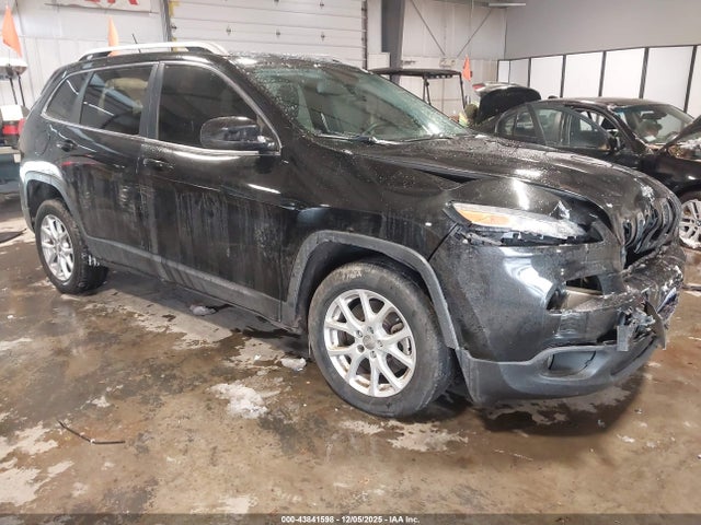 2014 JEEP CHEROKEE LATITUDE