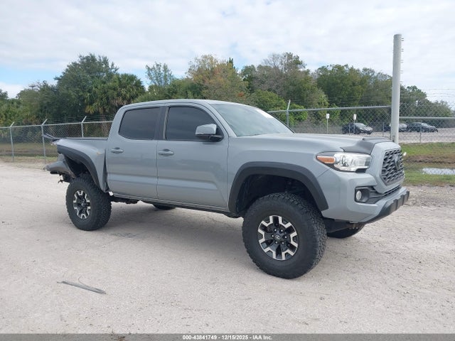 2021 TOYOTA TACOMA TRD OFF-ROAD