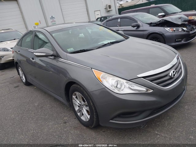 2014 HYUNDAI SONATA GLS