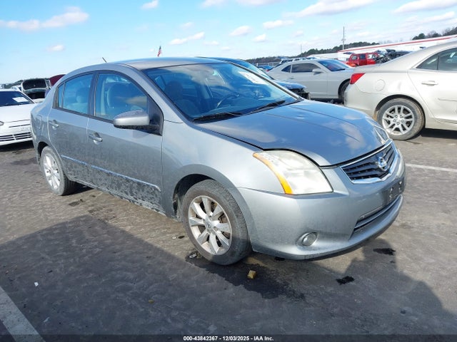 2010 NISSAN SENTRA 2.0SL