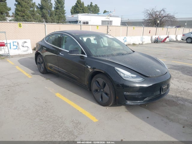 2018 TESLA MODEL 3 LONG RANGE/PERFORMANCE