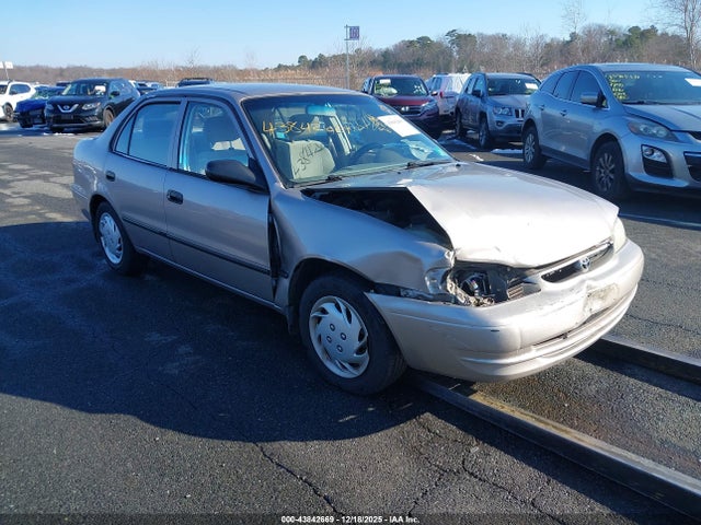 1999 TOYOTA COROLLA CE